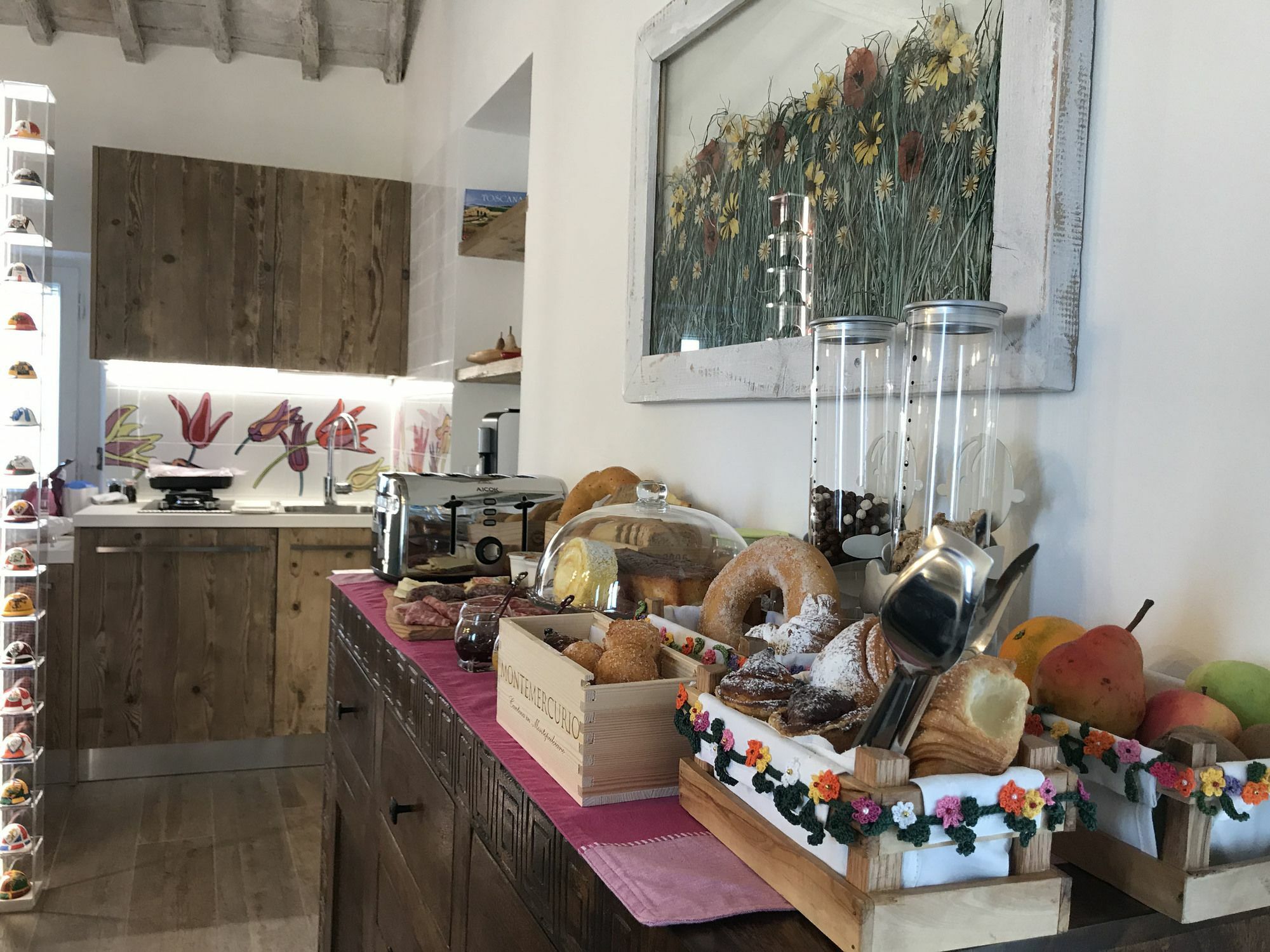 Bed and Breakfast Fonte Gaia Experience Сиена Экстерьер фото